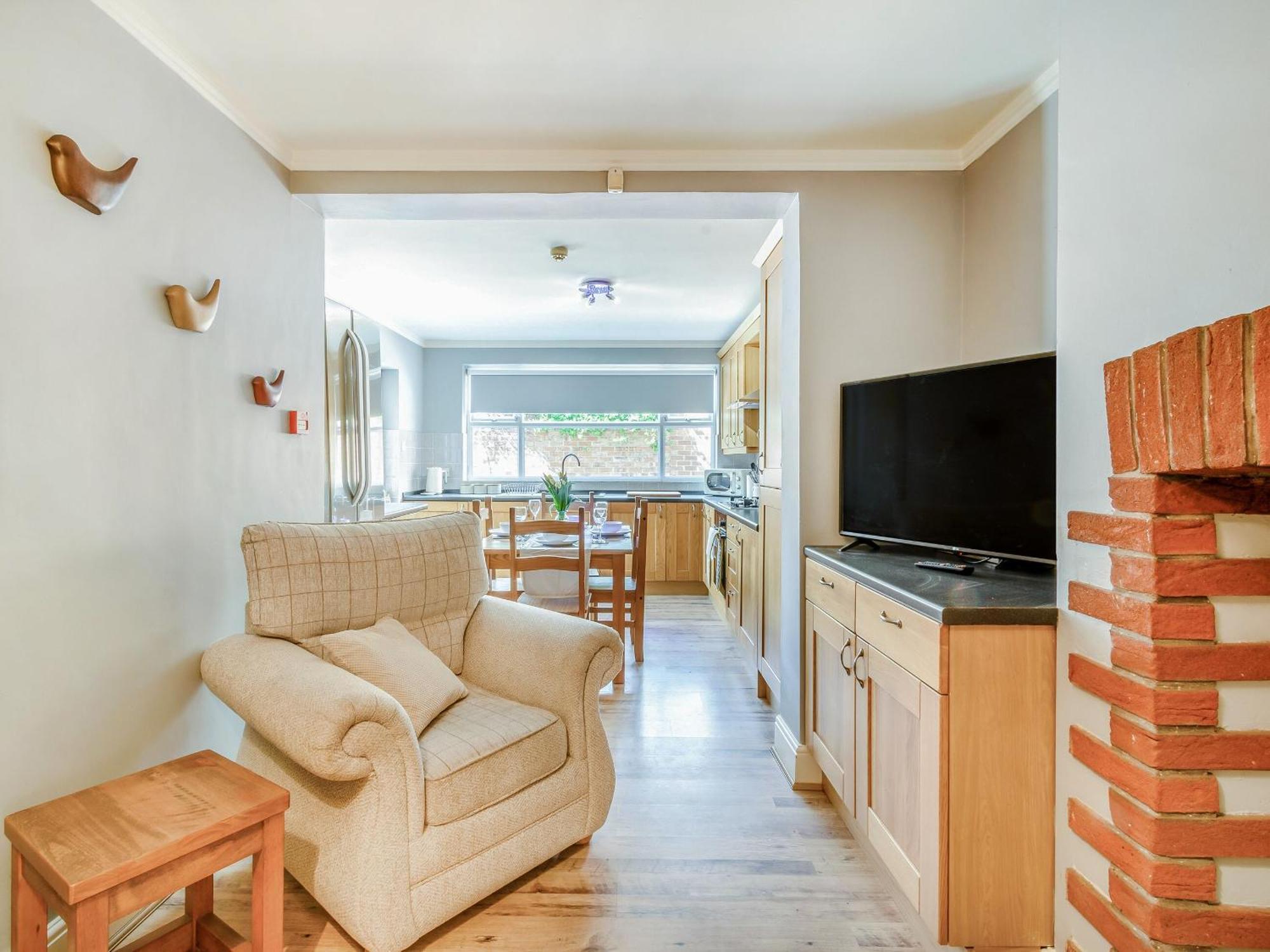 Queen Bs Bridlington Bagian luar foto